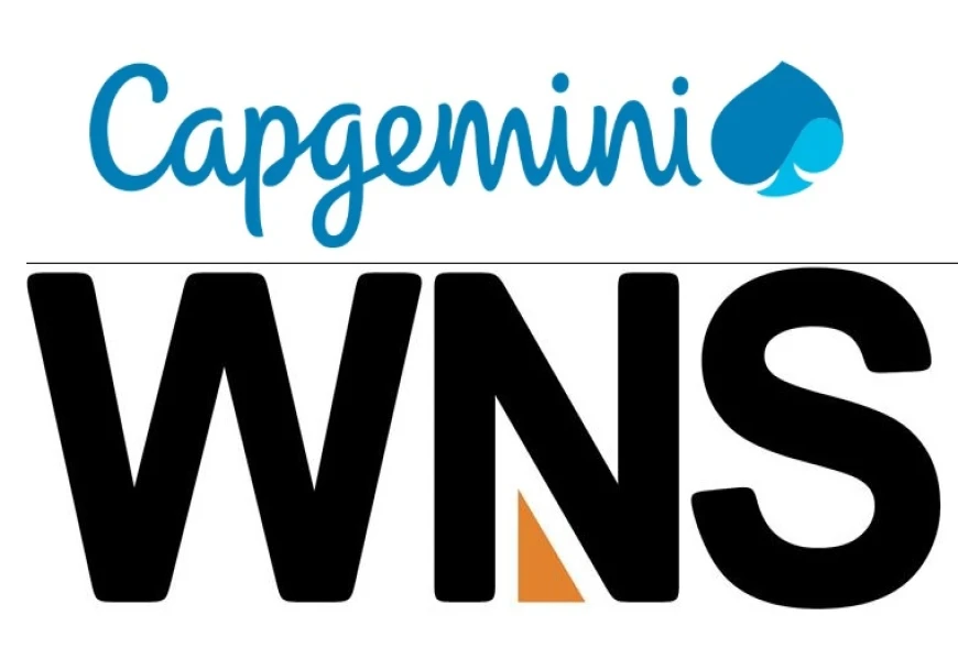 WNS Global is acquired by Capgemini for $3.3 billion